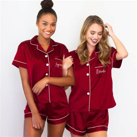 etsy matching pajamas